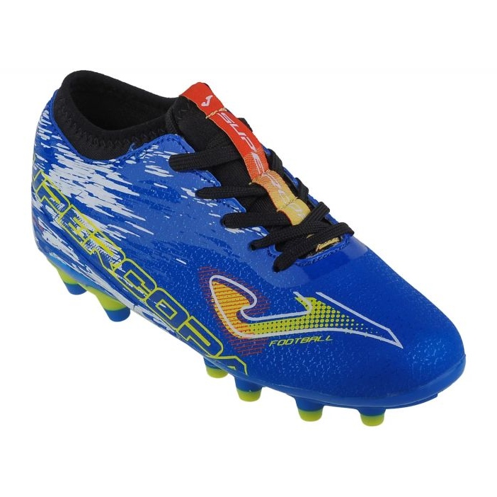 Zapatillas de fútbol Joma Super Copa 2303 Fg M SUPW2303FG azul