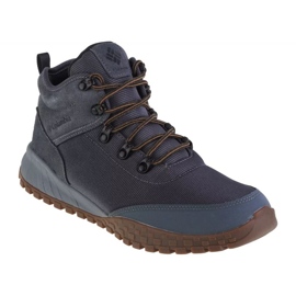 Zapatos Columbia Fairbanks Mid M 1950921054 gris
