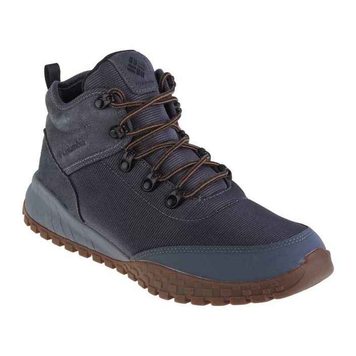 Zapatos Columbia Fairbanks Mid M 1950921054 gris