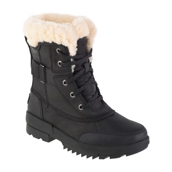 Zapatos Sorel Torino Ii Parc Boot Wp W 1985801010 negro Zapatos Sorel Torino Ii Parc Boot Wp W 1985801010 negro