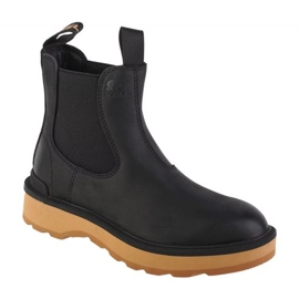 Zapatillas Sorel Hi-Line Chelsea W 2009101010 negro