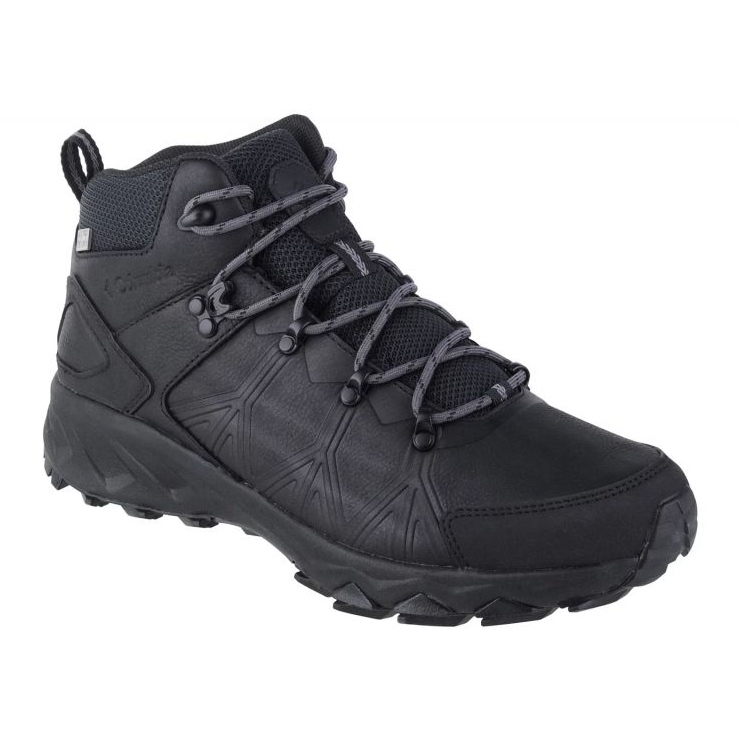 Columbia Zapatillas Peakfreak Ii Mid OutDry M 2044251010 negro