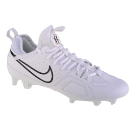 Zapatillas Nike Huarache 9 Varsity Lax Fg M FD0090-101 blanco
