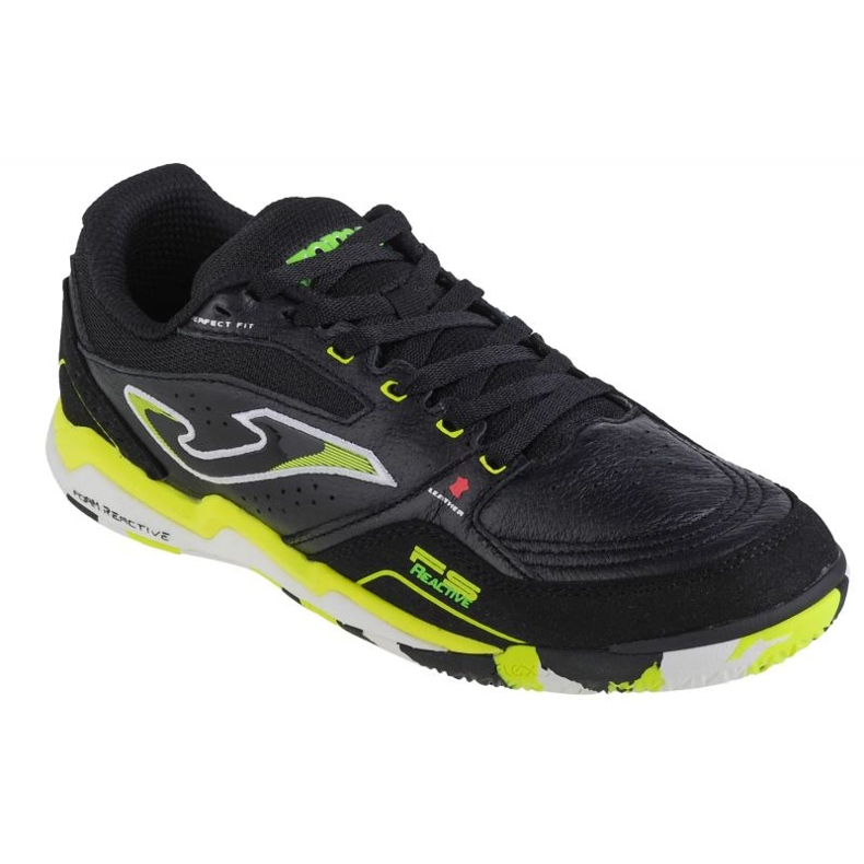 Zapatillas Joma Fs Reactive 2301 In M FSW2301IN negro
