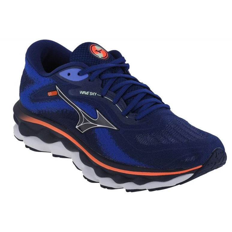 Zapatillas sales mizuno azules