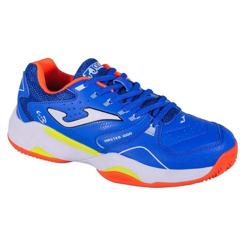 Zapatillas Joma Master 1000 Jr 2304 JMATW2304C azul