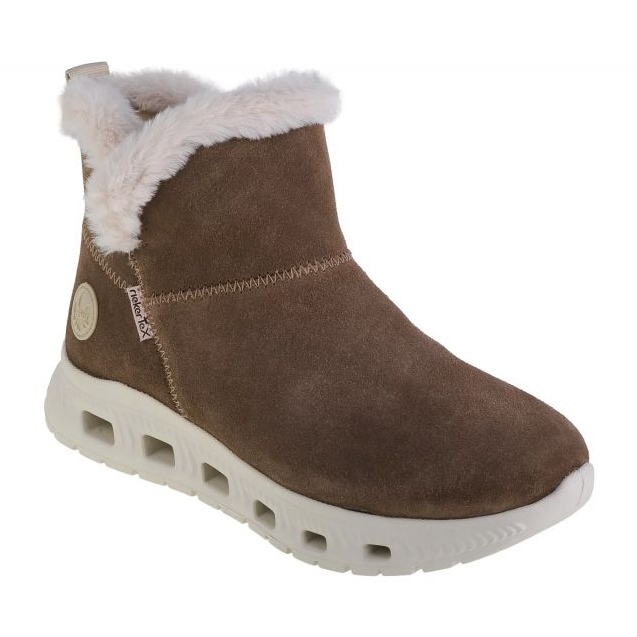 Zapatos Rieker Booties W M6050-64 beige