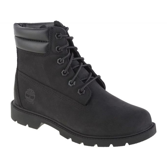 Zapatos Timberland Linden Woods Wp 6 Inch W 0A156S negro