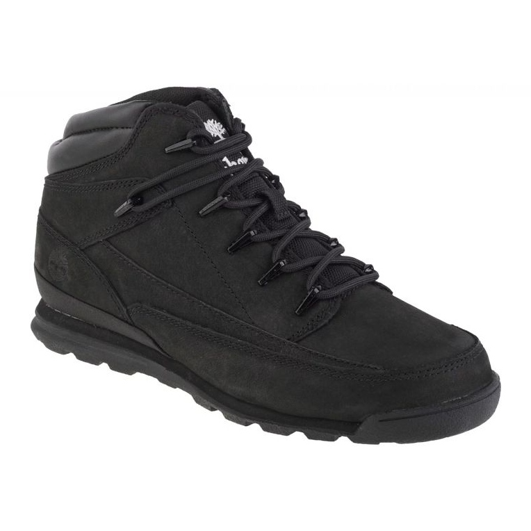 Timberland Euro Rock Wr Zapatillas básicas 0A2AD1 negro