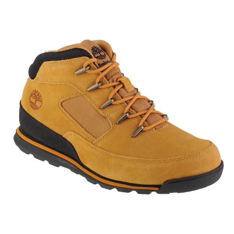 Zapatillas Timberland Euro Rock Heritage L/FM 0A2H5A amarillo