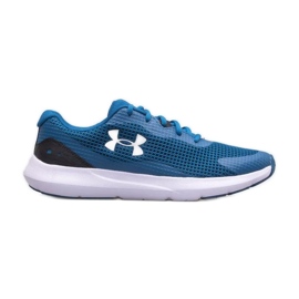 Zapatillas Under Armour Surge 3 M 3024883-405 azul