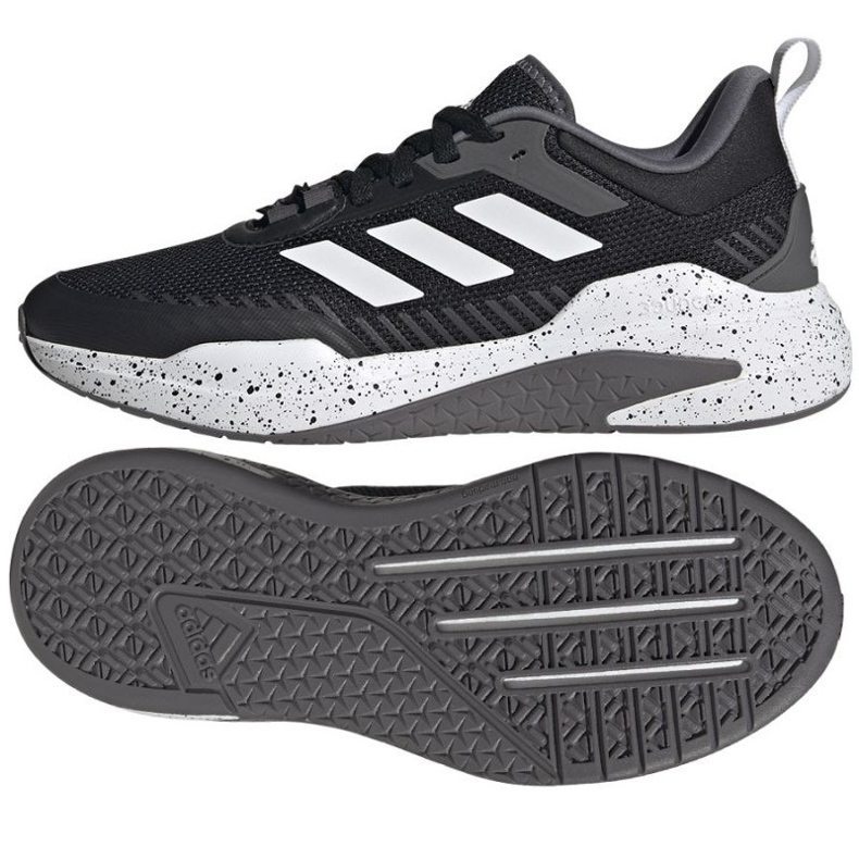 Zapatillas Adidas Trainer VM H06206 negro