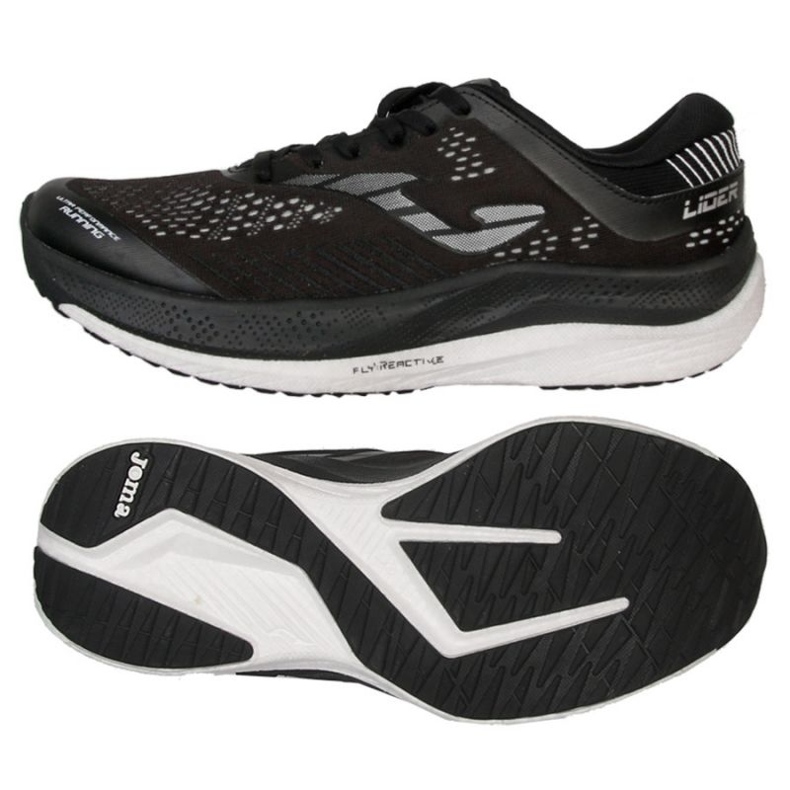 Zapatillas Joma R.Lider 2301 M RLIDES2301 negro