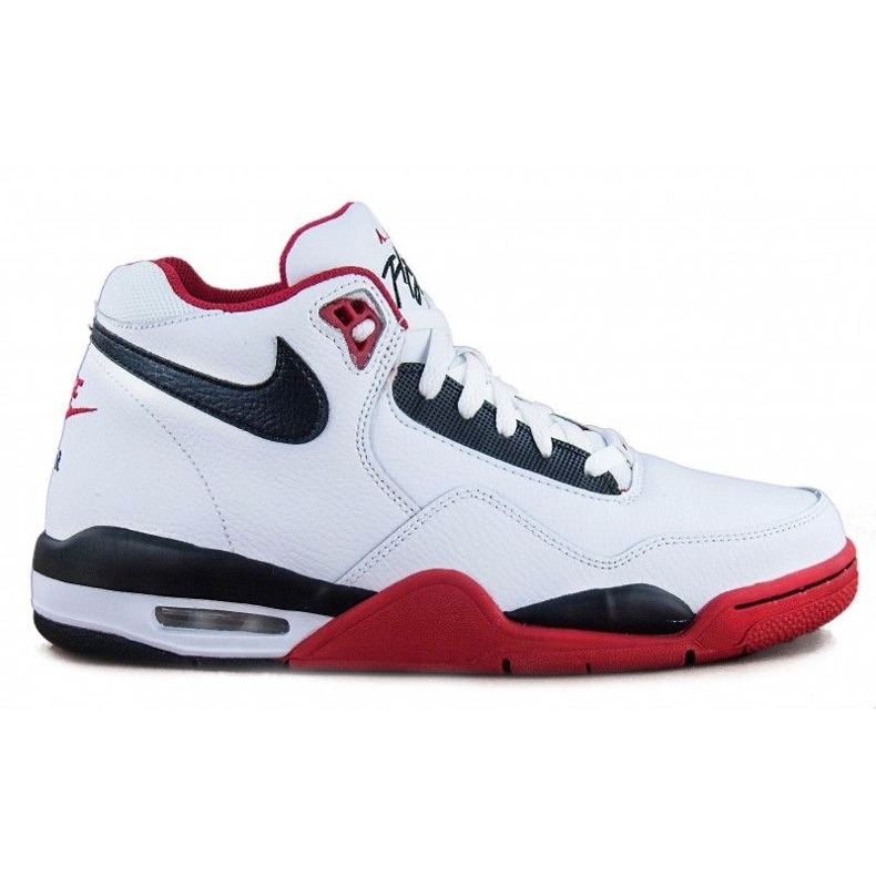 Zapatillas Nike Flight Legacy M BQ4212-100 blanco