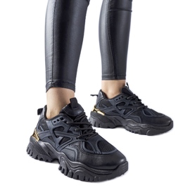 Zapatillas deportivas Cislago negras negro