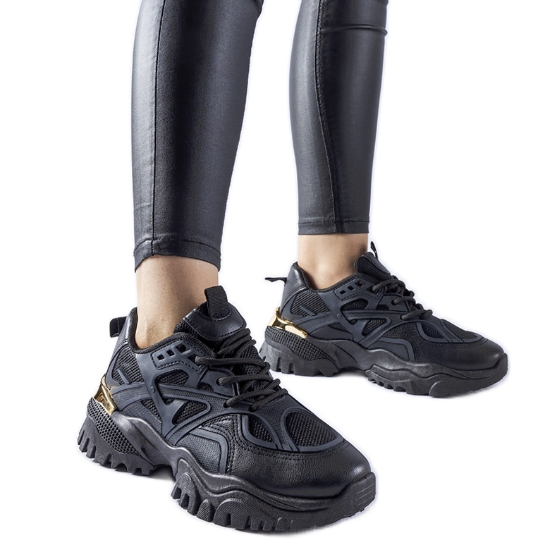 Zapatillas deportivas Cislago negras negro Zapatillas deportivas Cislago negras negro