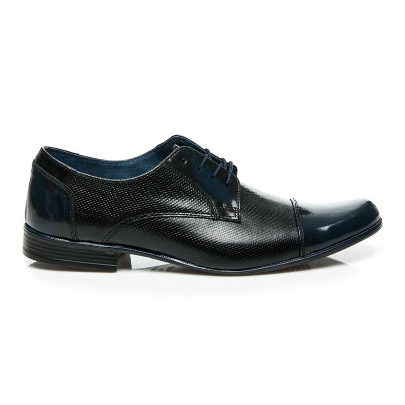 Lucca Zapatos con estilo para hombres. azul