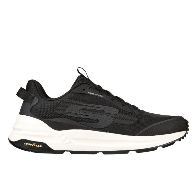 Zapatillas de running Skechers Global Jogger 237353-BKW, negro Zapatillas de running Skechers Global Jogger 237353-BKW, negro
