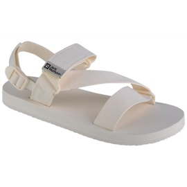 Sandalias Jack Wolfskin Urban Entdeckung Belt Sandal W 4056801-5152 beige