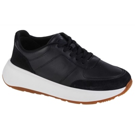 Zapatillas FitFlop F-Mode W FR1-001 negro Zapatillas FitFlop F-Mode W FR1-001 negro