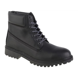Zapatos Lumberjack River M SM00101-034-B01-CB001 negro