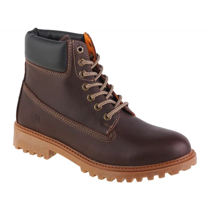 Zapatos Lumberjack River M SM00101-034-B03-CE001 marrón