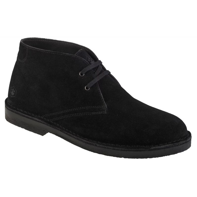 Lumberjack Zapatos leñador Beat M SM00409-003-A30-CB001 negro