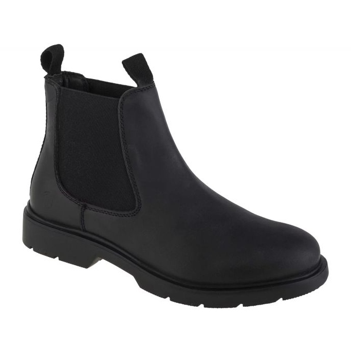 Lumberjack Zapatos leñador Charlie M SM97903-001-H01-CB001 negro Lumberjack Zapatos leñador Charlie M SM97903-001-H01-CB001 negro