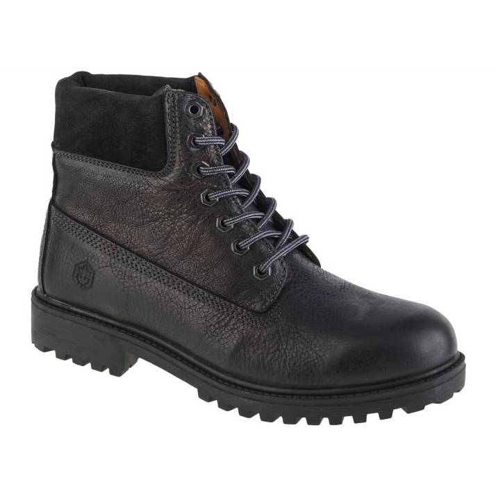 Zapatillas Lumberjack River Verde M SME6901-001-B75-CB001 negro