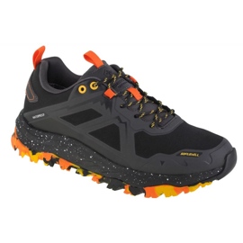 Zapatillas Lumberjack Dynamite M SMF7011-002-X53-CB001 negro