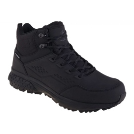 Lumberjack Zapatos leñador Josep M SMH4301-002-S50-CB003 negro