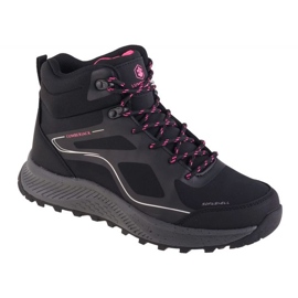 Lumberjack Zapatillas leñador Modesta W SWF6001-001-X53-CB001 negro