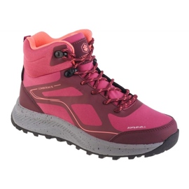 Lumberjack Zapatillas leñador Modesta W SWF6001-001-X53-CI007 rosa