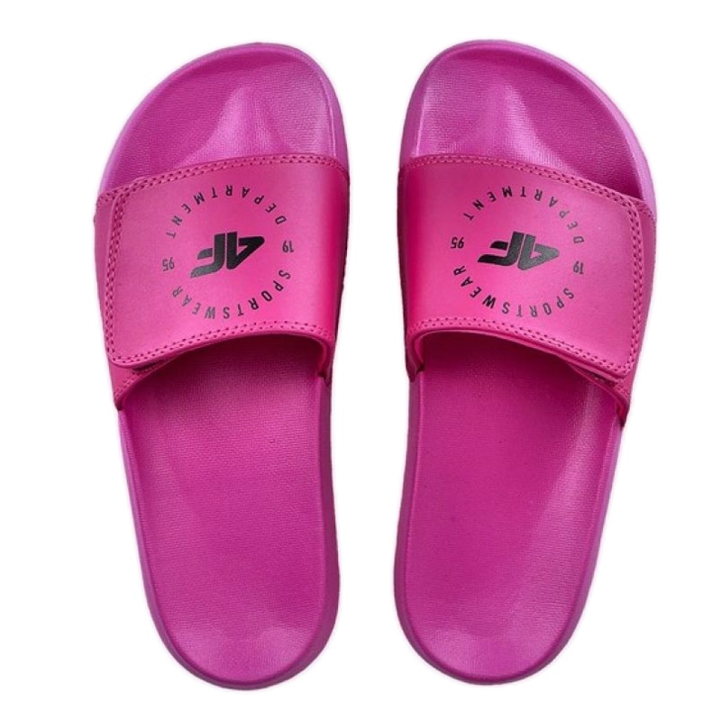 Chanclas 4F 4FJSS23FFLIF081 54S rosado