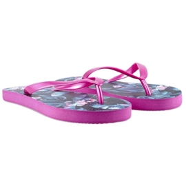 Chanclas 4F Jr 4FJSS23FFLIF084 90S negro