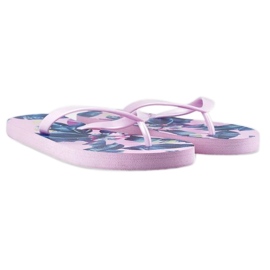Chanclas 4F 4FJSS23FFLIF084 91S rosa