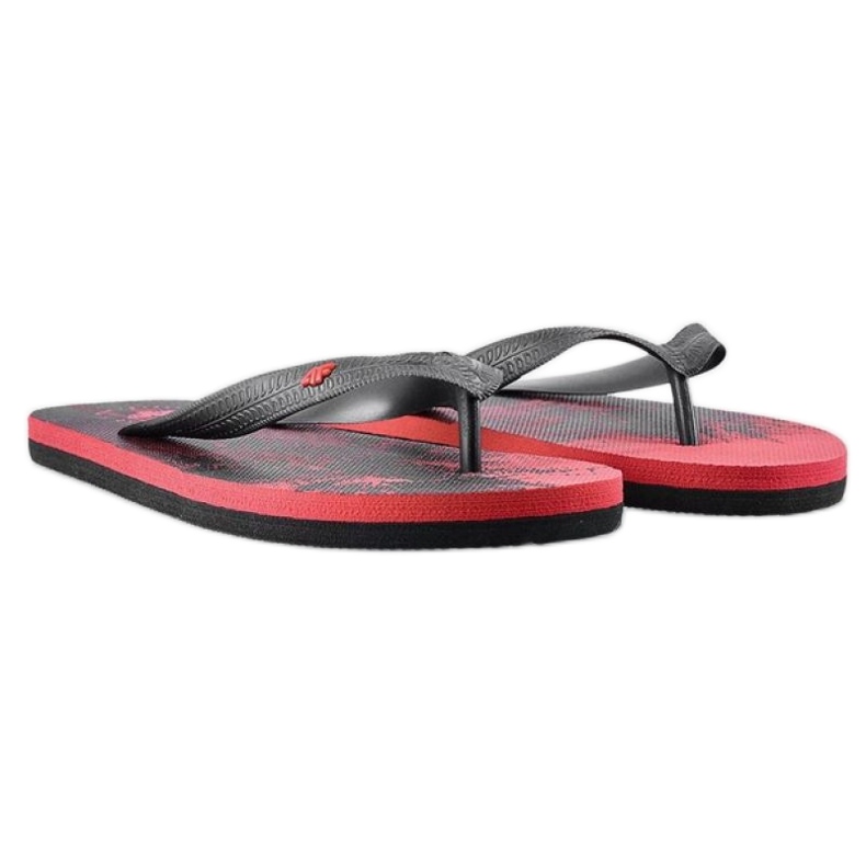 Chanclas 4F 4FJSS23FFLIM083 62S negro Chanclas 4F 4FJSS23FFLIM083 62S negro