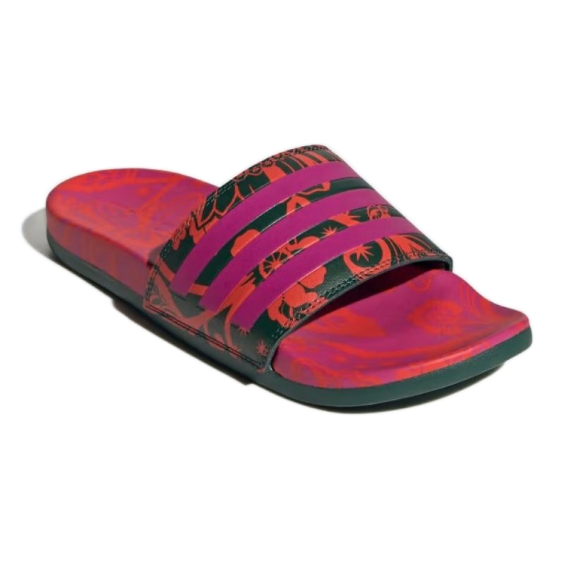 Chanclas Adidas Adilette Comfort W IE4965 rojo