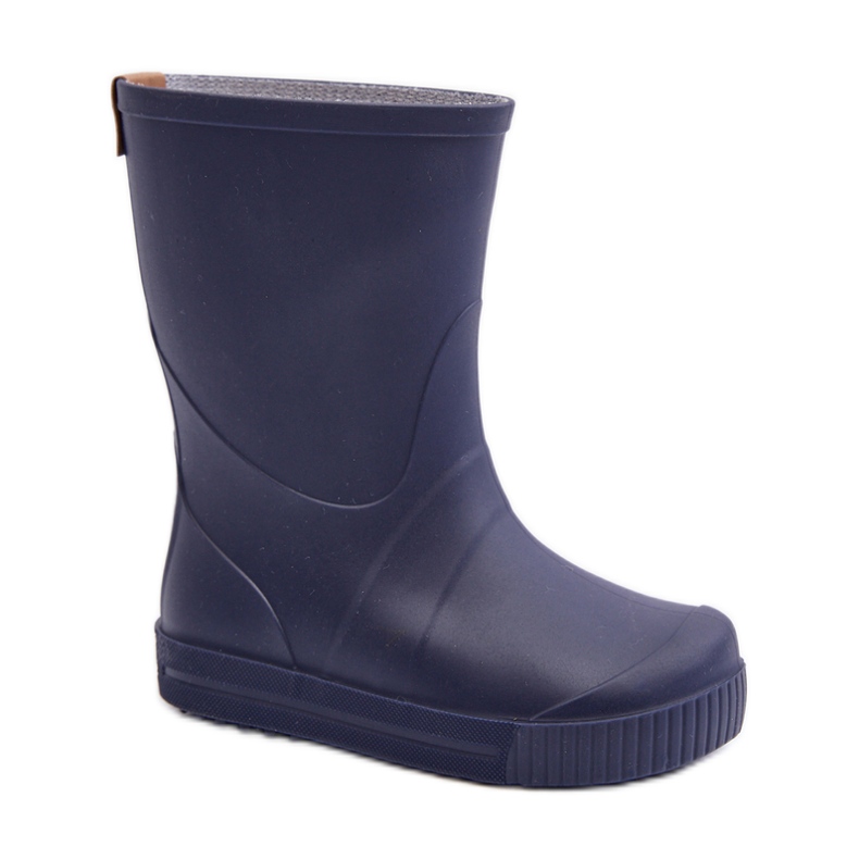 Lemigo Botas de agua para niños Wave Gokids 979 Azul marino