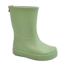 Lemigo Botas de agua para niños Wave Gokids 979 Mint verde