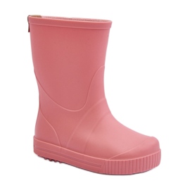 Lemigo Botas de agua para niños Wave Gokids 979 Rosa