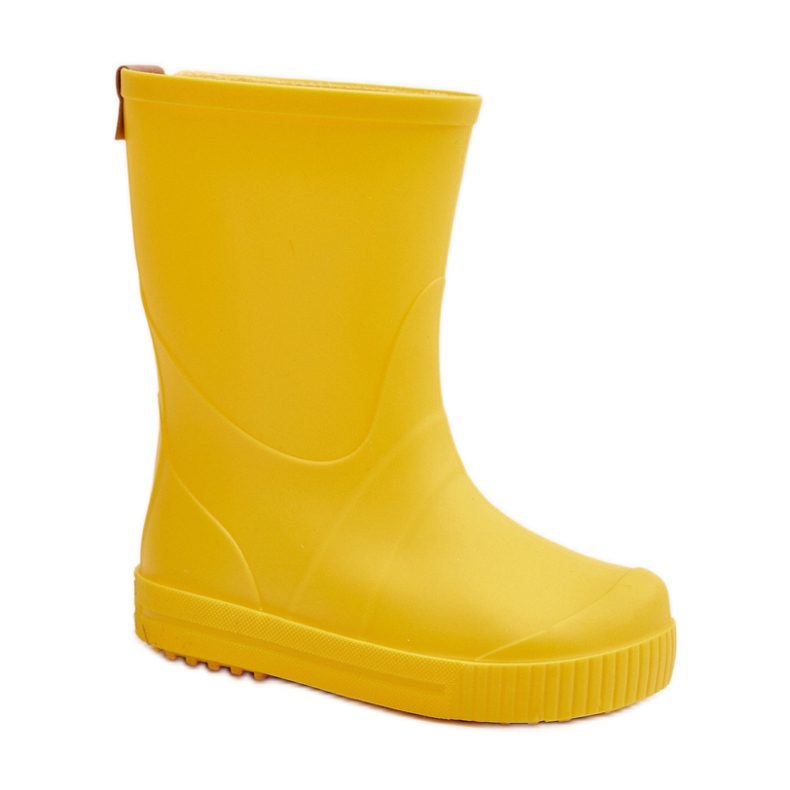 Lemigo Botas de agua para niños Wave Gokids 979 Amarillo