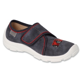 Calzado infantil befado 974X538 gris
