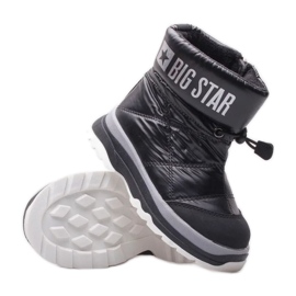 Zapatos Big Star Jr MM374195 negro