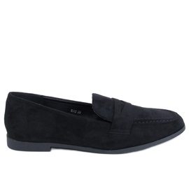 Mocasines de mujer Dorry Negro