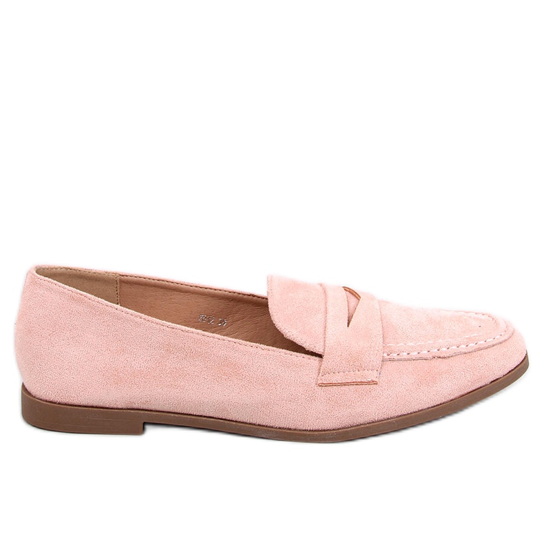 Mocasines de mujer Dorry Rosa rosado Mocasines de mujer Dorry Rosa rosado