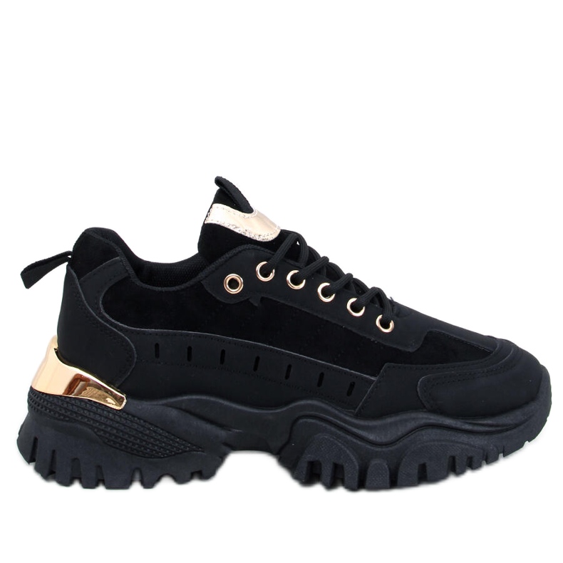 Jankei Zapatillas deportivas mujer negro