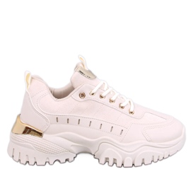 Jankei Zapatillas deportivas mujer Beige