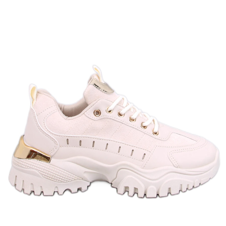 Jankei Zapatillas deportivas mujer Beige