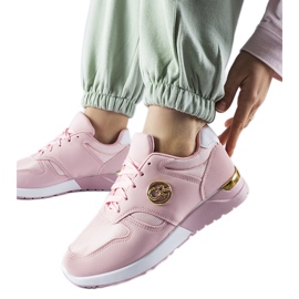 Zapatillas deportivas Almenno rosa